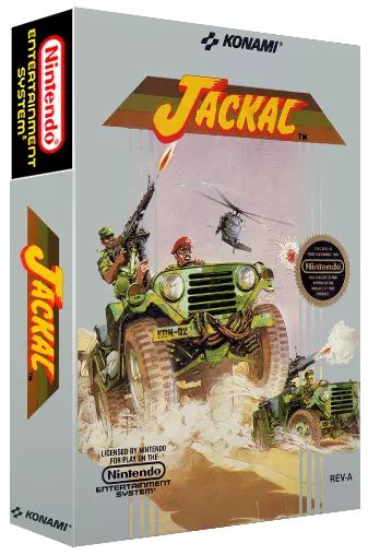 ROM Jackal
